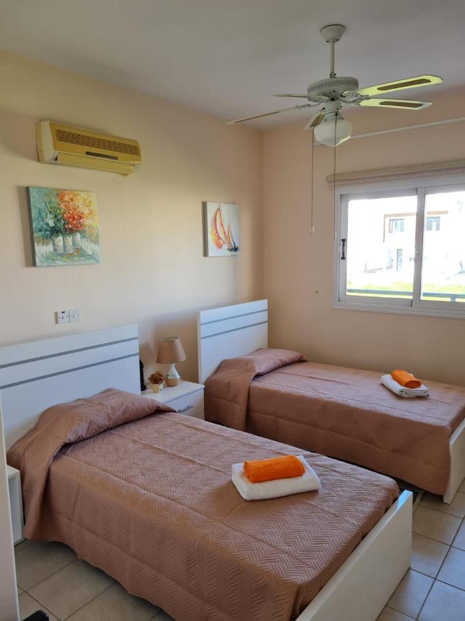 Stay Ocean Apartment Πάφος Εξωτερικό φωτογραφία