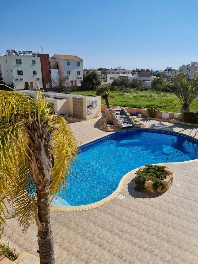 Stay Ocean Apartment Πάφος Εξωτερικό φωτογραφία
