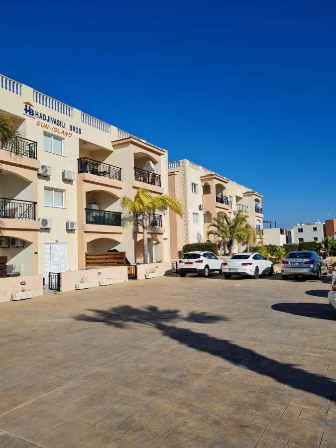 Stay Ocean Apartment Πάφος Εξωτερικό φωτογραφία