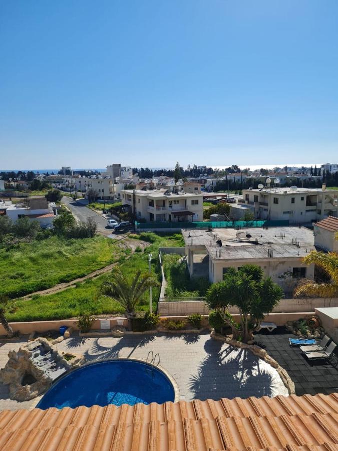 Stay Ocean Apartment Πάφος Εξωτερικό φωτογραφία