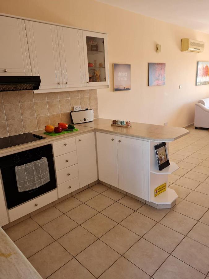 Stay Ocean Apartment Πάφος Εξωτερικό φωτογραφία