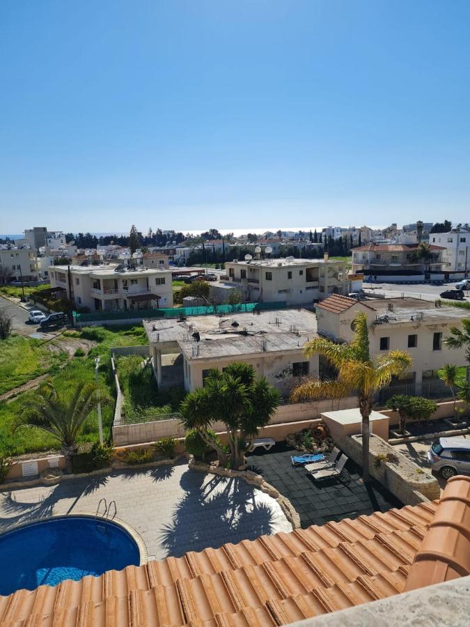 Stay Ocean Apartment Πάφος Εξωτερικό φωτογραφία