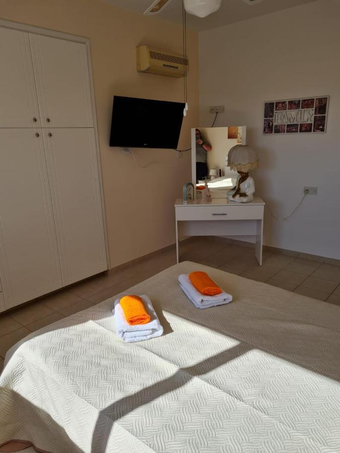 Stay Ocean Apartment Πάφος Εξωτερικό φωτογραφία