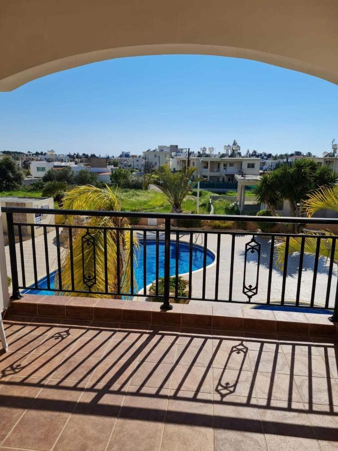 Stay Ocean Apartment Πάφος Εξωτερικό φωτογραφία