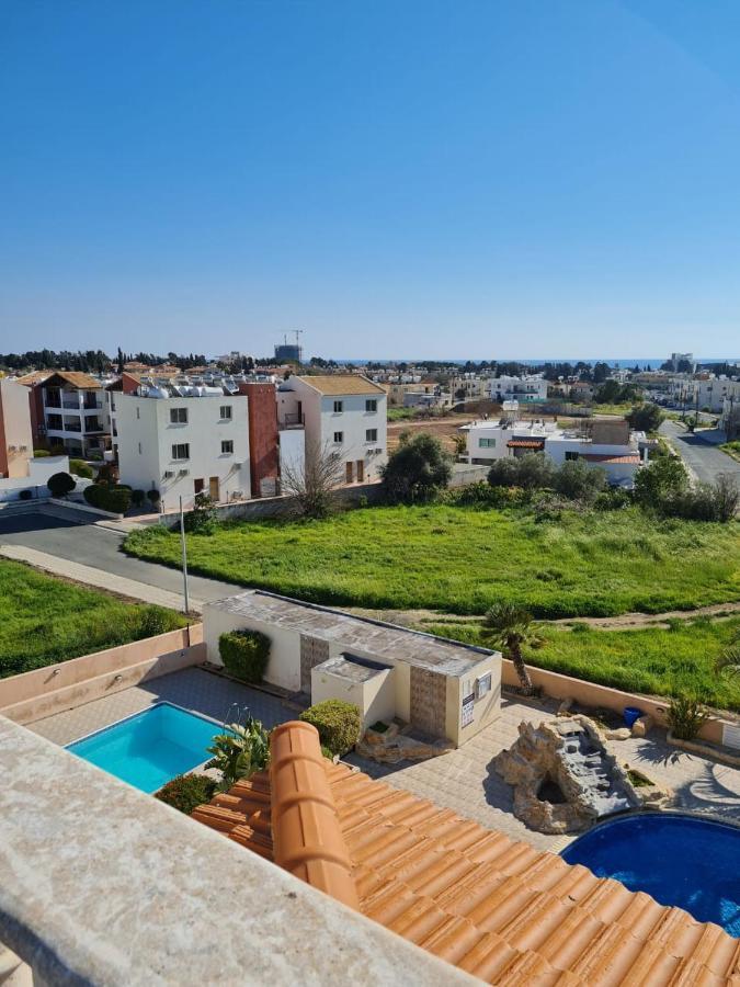 Stay Ocean Apartment Πάφος Εξωτερικό φωτογραφία