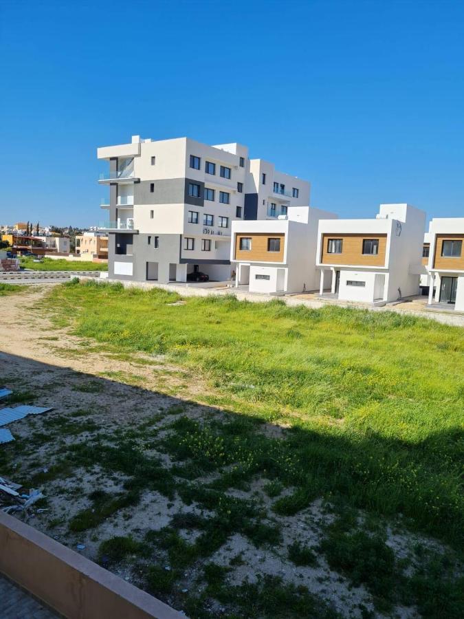 Stay Ocean Apartment Πάφος Εξωτερικό φωτογραφία